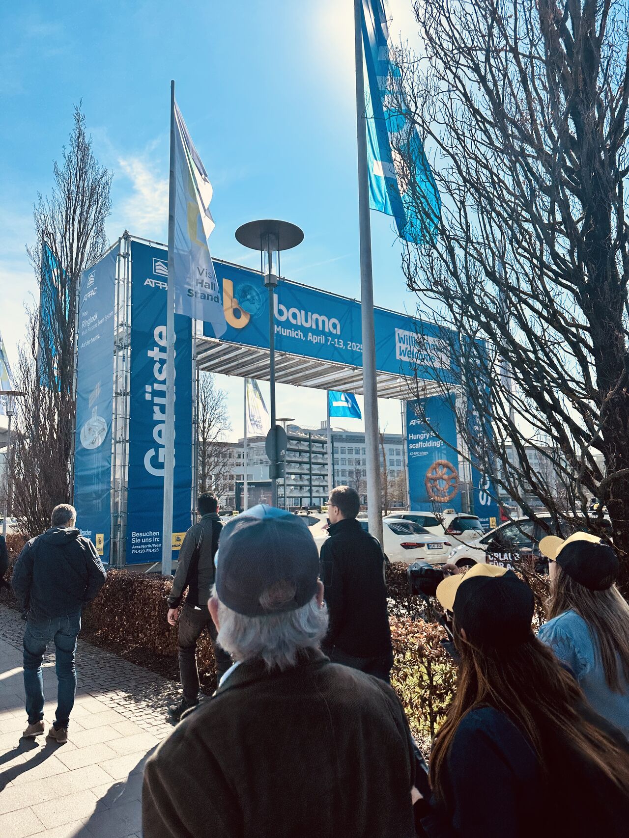 Bauma Thunder