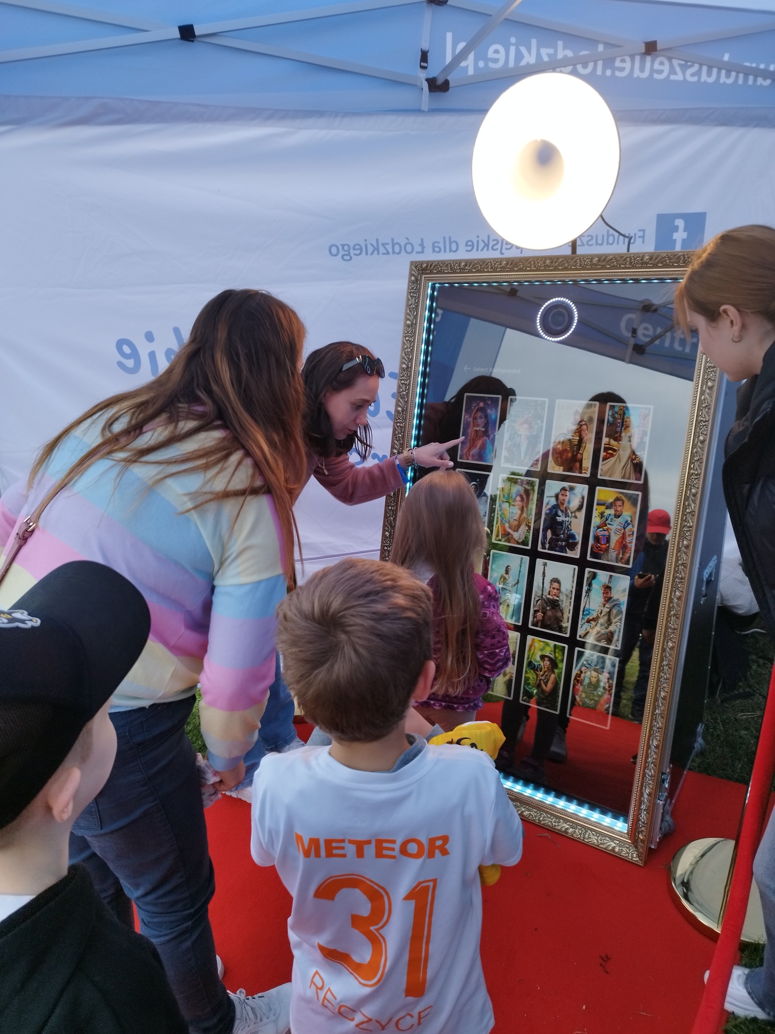 Wydarzenia i atrakcje Thunder Events