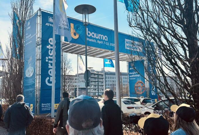Thunder Events na BAUMA 2025 – inspiracje do EXPO Katowice!